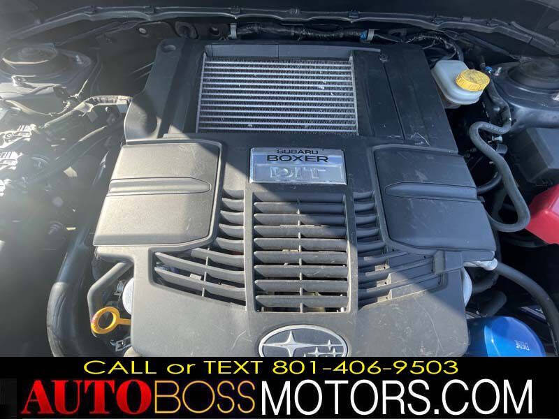 2015 Subaru Forester 2.0XT Touring