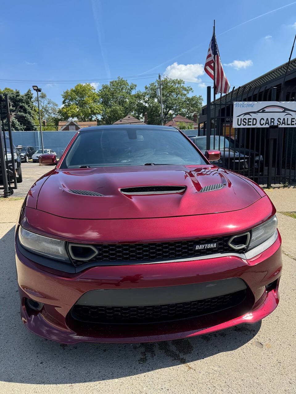 2020 Dodge Charger for sale at BACH AUTO GROUP in Detroit, MI