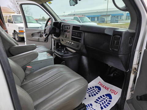 2013 Chevrolet Express 2500