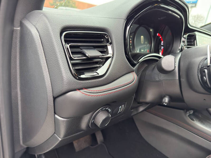 2026 Dodge Durango GT HEMI Plus