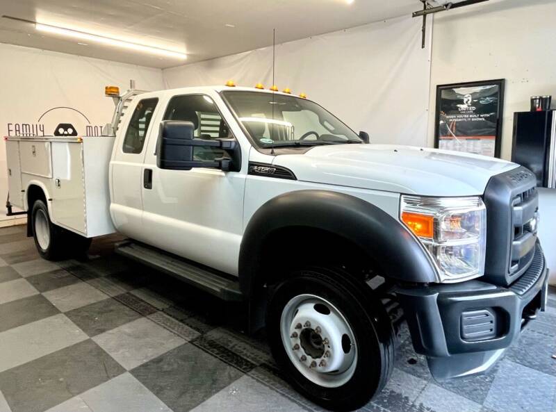 2013 Ford F-450 Super Duty for sale at Family Motor Co. in Tualatin OR