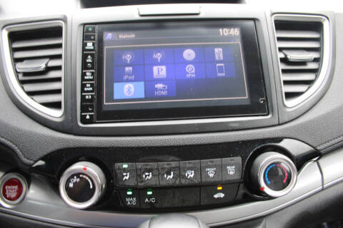 2015 Honda CR-V EX