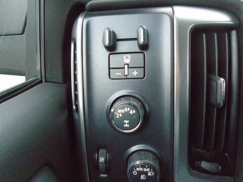 2019 Chevrolet Silverado 1500 LD LT