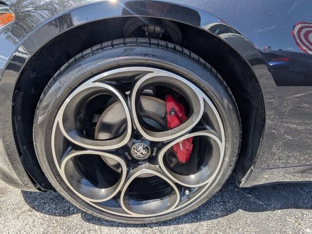 2023 Alfa Romeo Giulia Veloce
