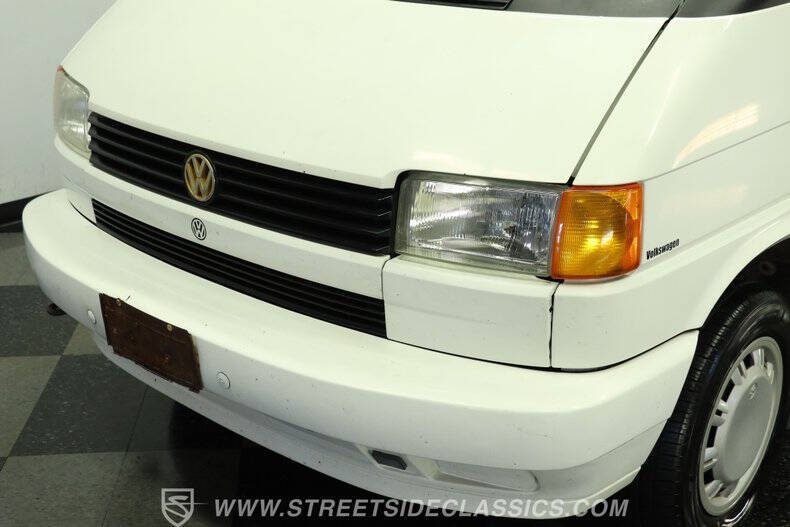 1992 Volkswagen EuroVan