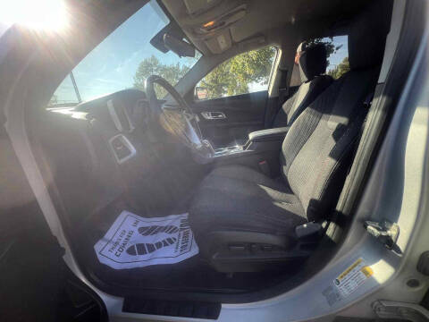 2012 Chevrolet Equinox LT