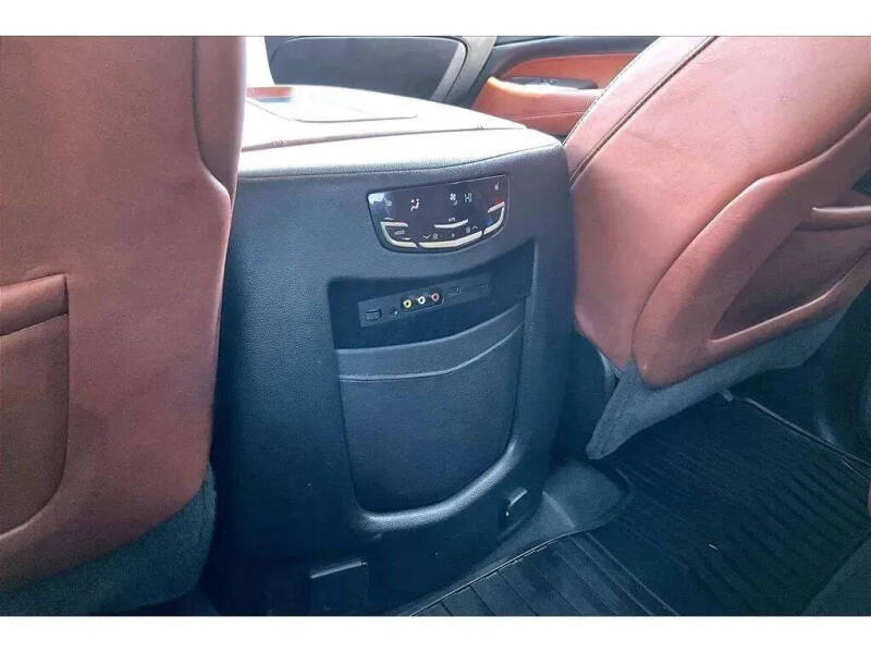 2015 Cadillac Escalade Premium