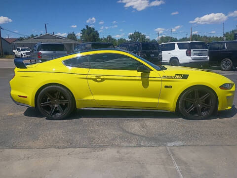 2021 Ford Mustang GT