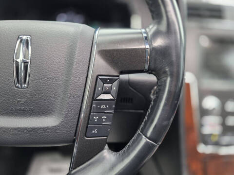 2016 Lincoln Navigator Select