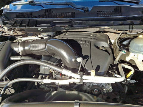 2016 RAM 1500 Big Horn