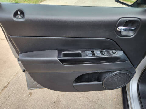 2015 Jeep Patriot Latitude