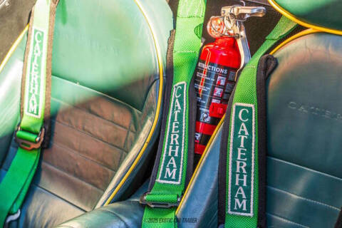 1998 Caterham Seven