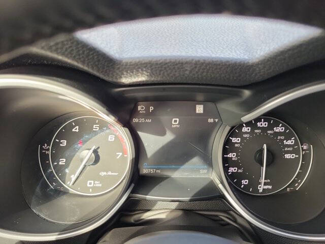 2023 Alfa Romeo Stelvio Ti