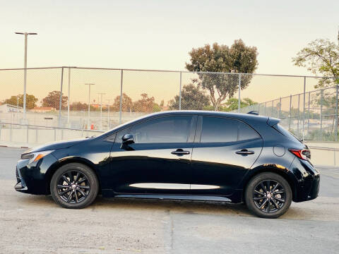 2023 Toyota Corolla Hatchback SE