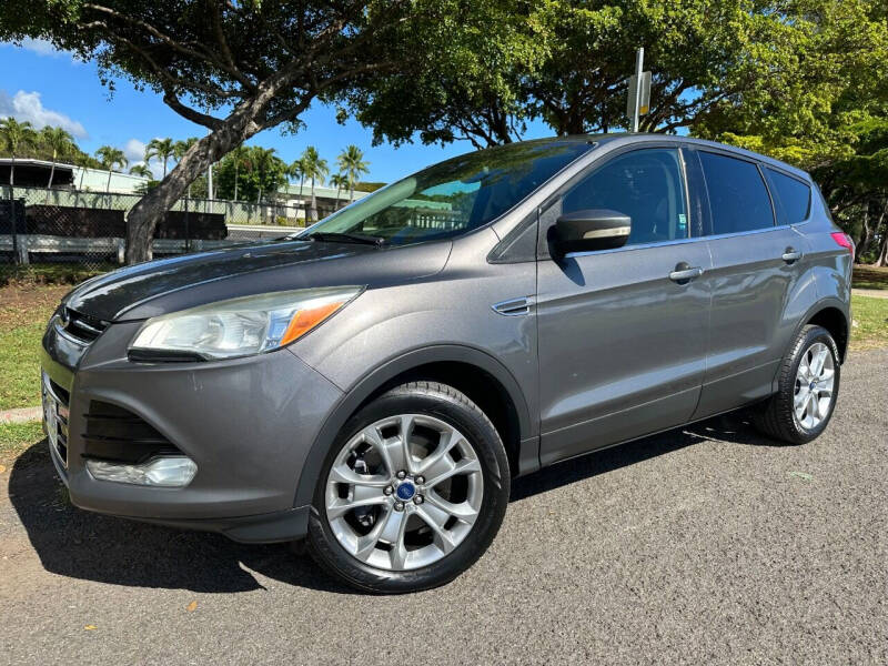 2013 Ford Escape for sale at Hawaiian Pacific Auto in Honolulu HI