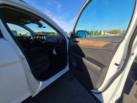 2026 Volkswagen Atlas SE 4Motion