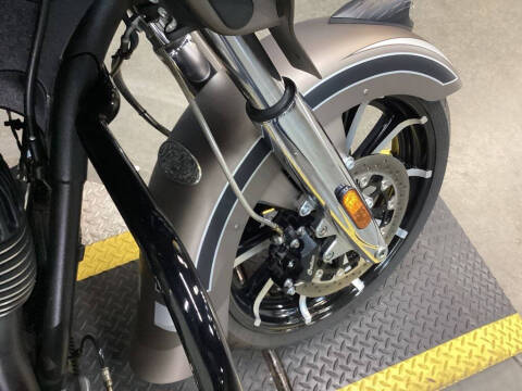 2019 Indian Chieftain Limited Thunde