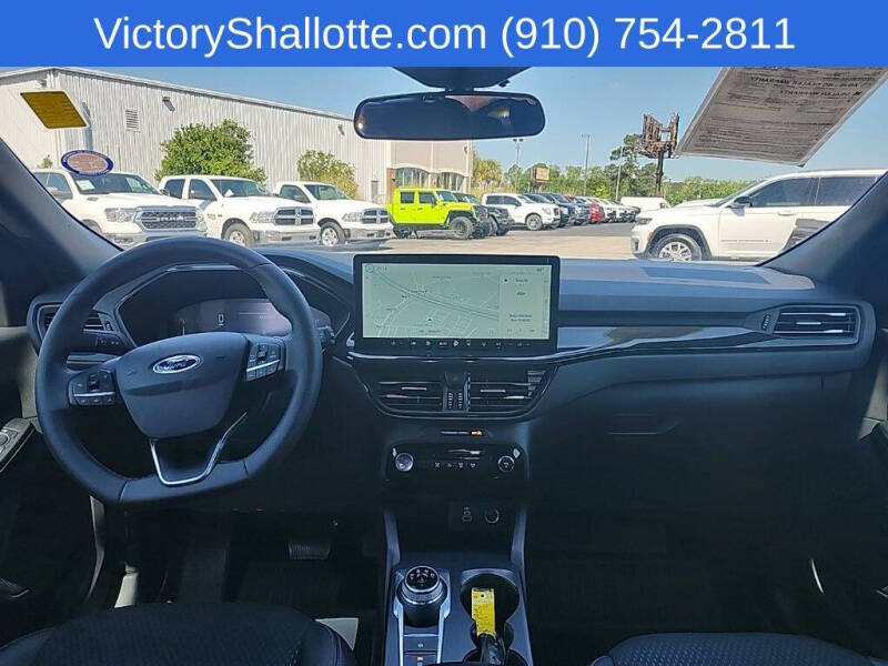 2025 Ford Escape ST-Line