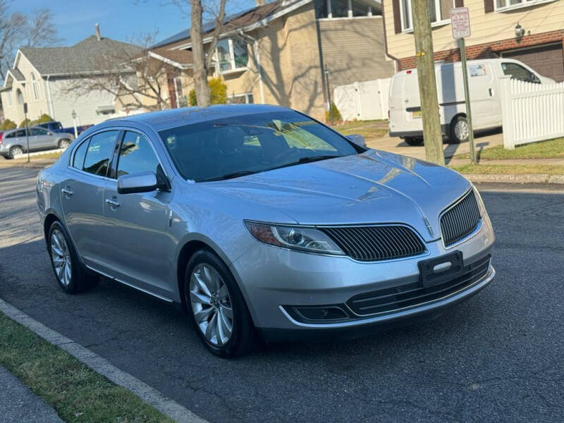 2013 Lincoln MKS for sale at Kars 4 Sale LLC in Little Ferry NJ