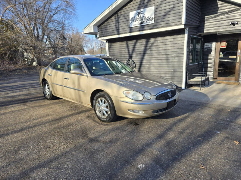 2005 Buick LaCrosse for sale at PARADISE MOTORS LLC in Cambridge MN