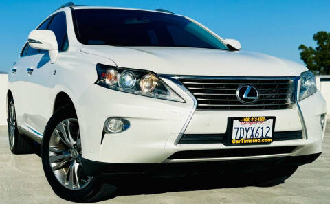 2014 Lexus RX 350