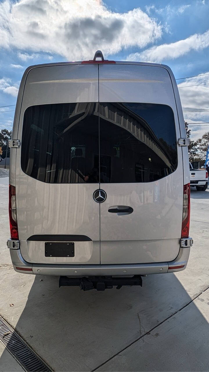 2023 Mercedes-Benz Sprinter for sale at Webber Auto in Winston Salem, NC