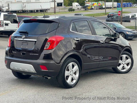 2016 Buick Encore Premium