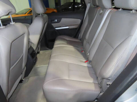 2011 Ford Edge SEL