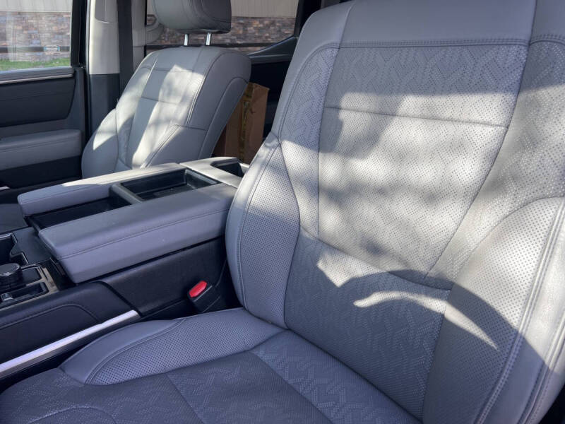 2024 Toyota Tundra Limited