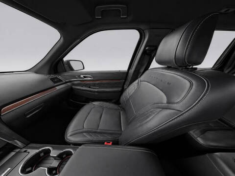 2019 Ford Explorer Platinum