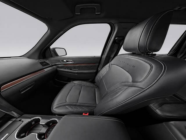 2019 Ford Explorer Platinum