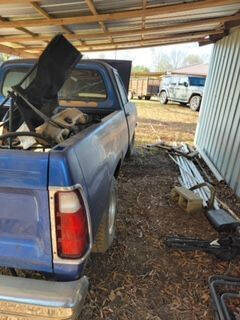 1976 Dodge D100 Pickup