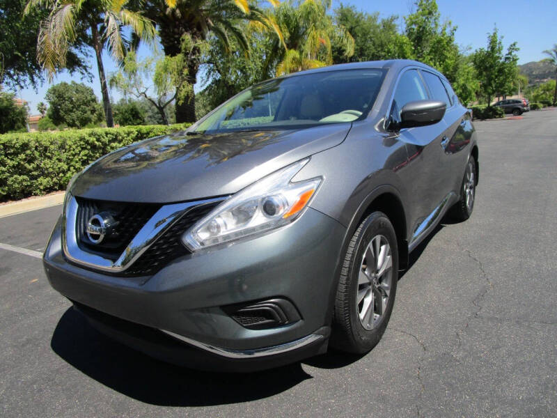 2016 Nissan Murano S FWD's photo