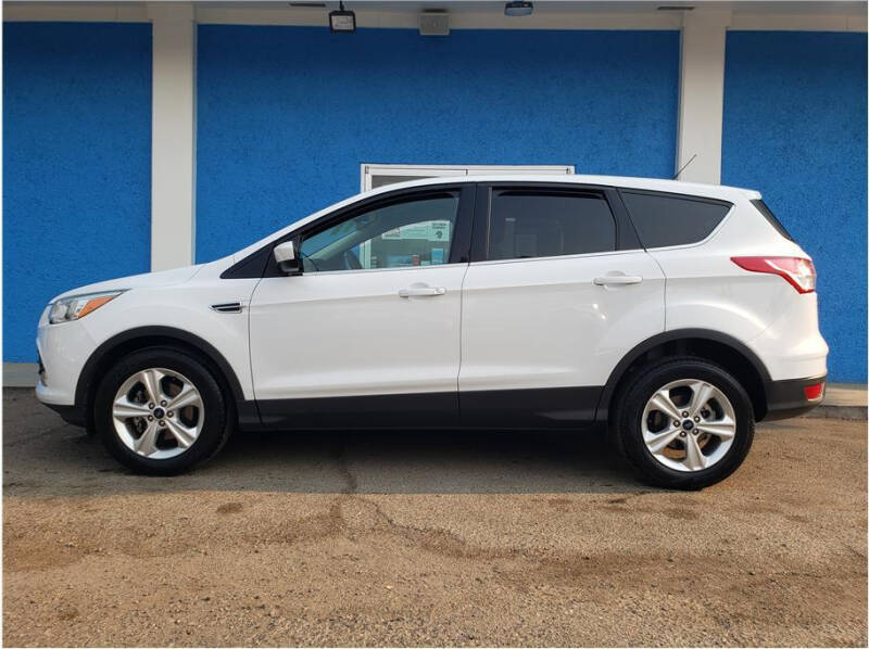 2014 Ford Escape for sale at Khodas Cars in Gilroy CA