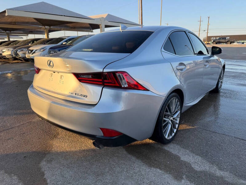 2015 Lexus IS 250