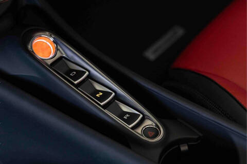 2025 McLaren Artura Spider