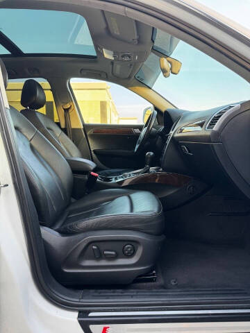 2012 Audi Q5 3.2 quattro Premium Plus