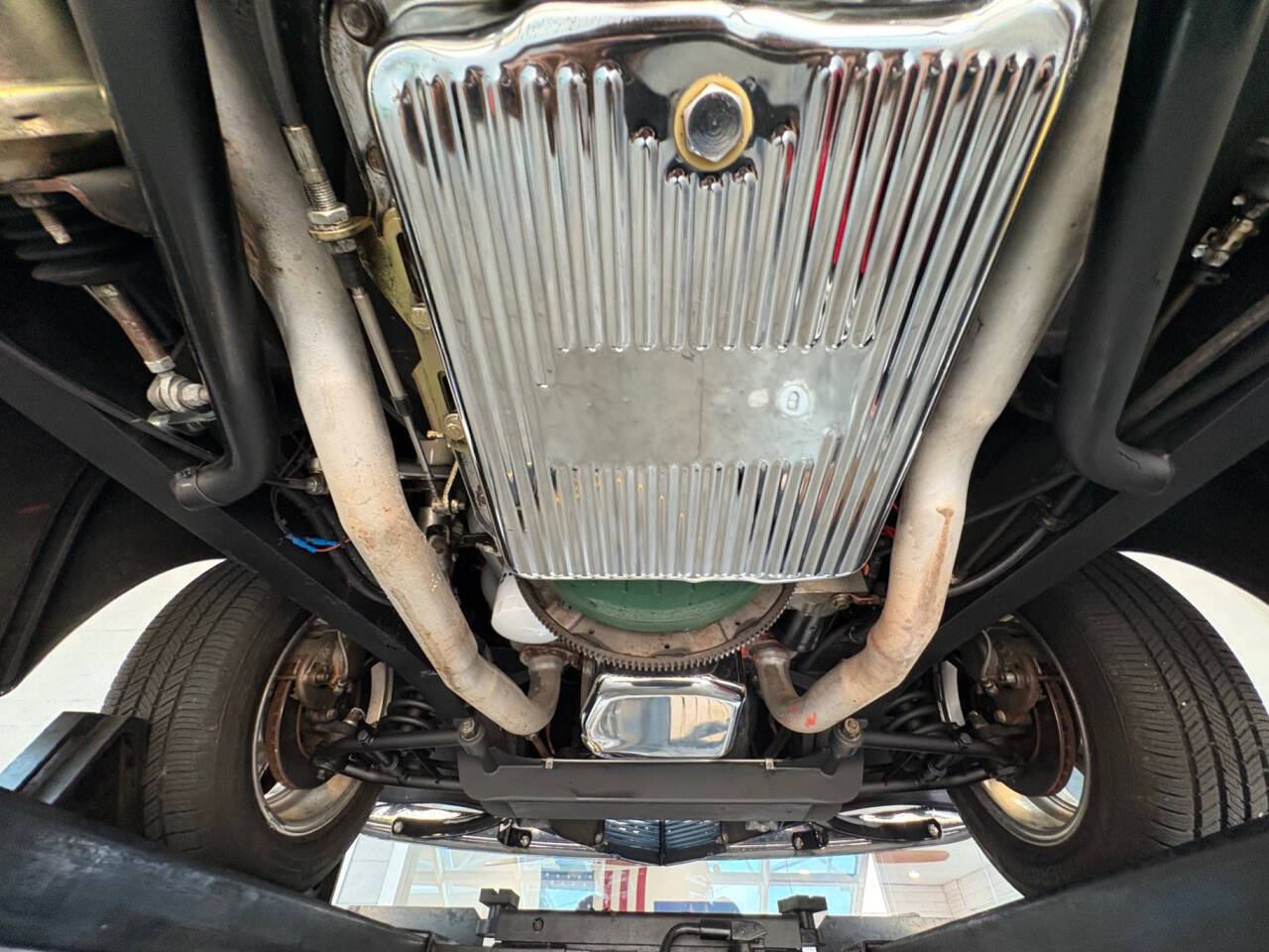 1937 Ford Slantback 43