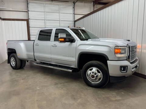 2018 GMC Sierra 3500HD