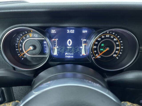 2023 Jeep Gladiator High Altitude