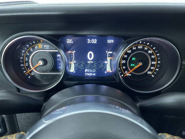 2023 Jeep Gladiator High Altitude