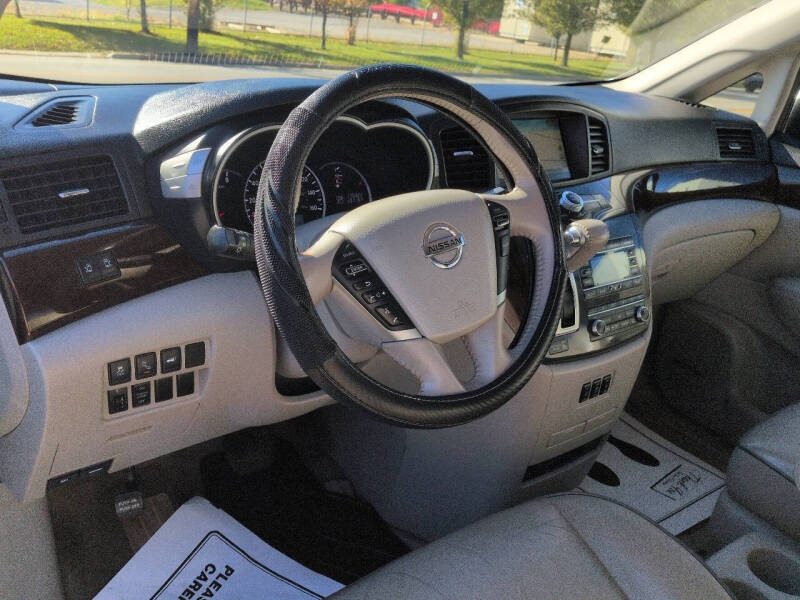 2011 Nissan Quest 3.5 LE