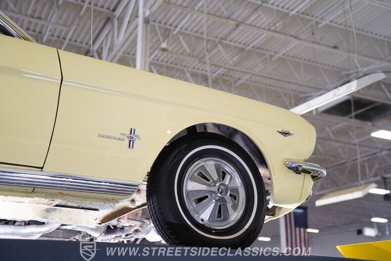 1966 Ford Mustang