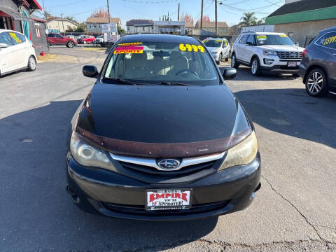 2010 Subaru Impreza 2.5i