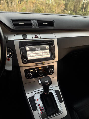 2010 Volkswagen CC Sport