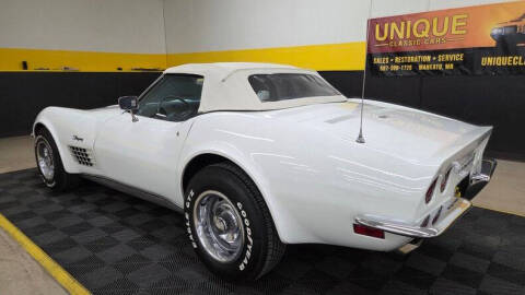 1971 Chevrolet Corvette