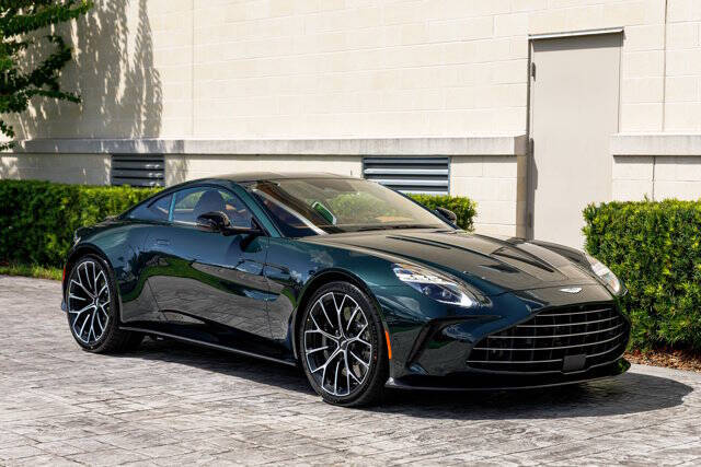 2026 Aston Martin Vantage