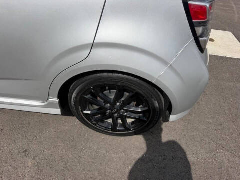 2018 Chevrolet Sonic LT Auto