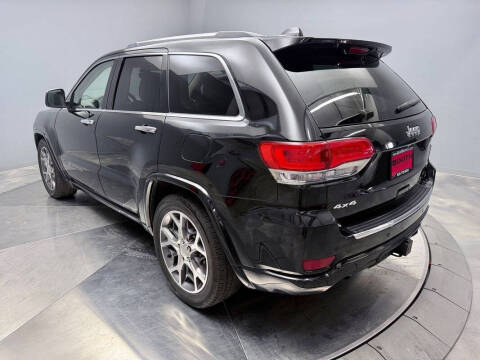 2020 Jeep Grand Cherokee Overland