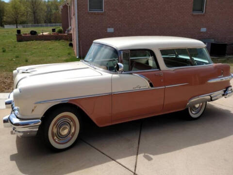 1956 Pontiac Safari